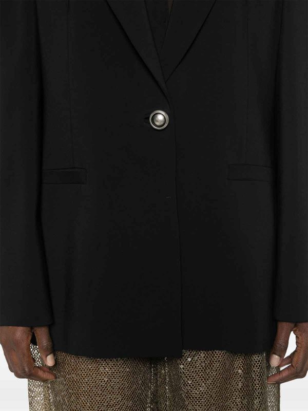Pinko: Vestes de costume online - Blazer - Noir