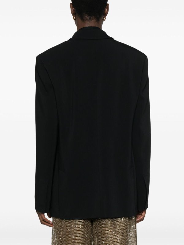 The Best Shops Pinko: Vestes de costume - Blazer - Noir