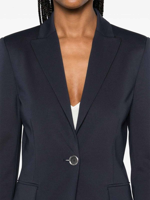 Pinko: Vestes de costume online - Blazer - Bleu