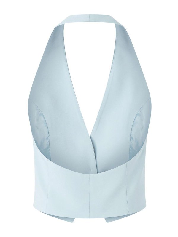 Pinko: waistcoats & gilets online - WITH WITH ALMERICAN POWER