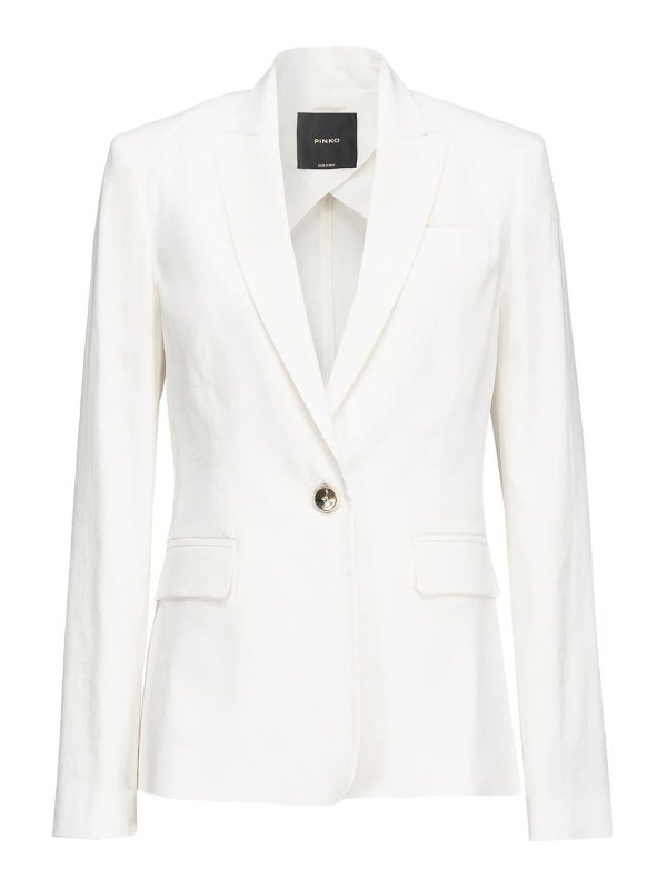 Pinko: giacche blazer - Blazer Equilibrato