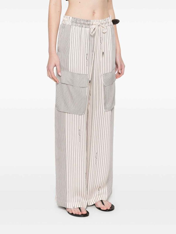 TWINSET buy online カジュアルパンツ - ベージュ