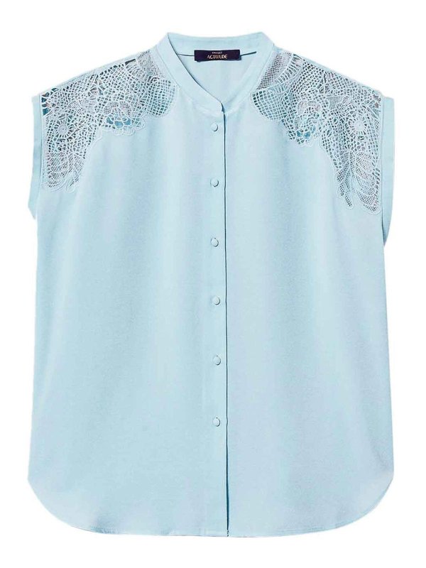 TWINSET: bluse - Blusa