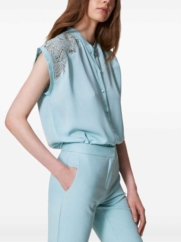 The Best Shops TWINSET: bluse - Blusa