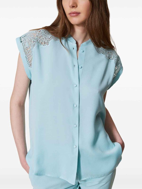 Blusa shop online: TWINSET