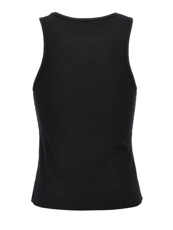 TWINSET: Tops und Tank Tops online - Top - Schwarz