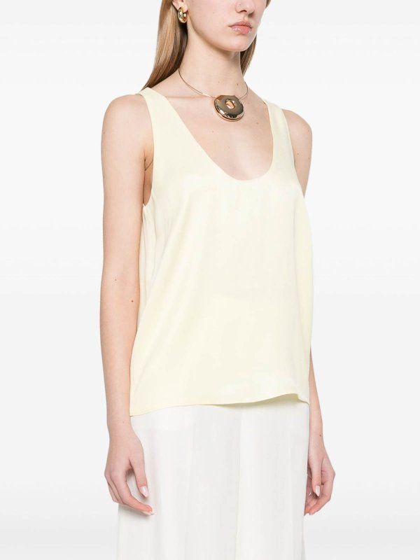 TWINSET buy online Top with large neckline
