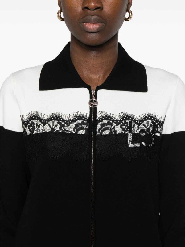 Liu Jo: ボートネック online - ボートネック - 黒