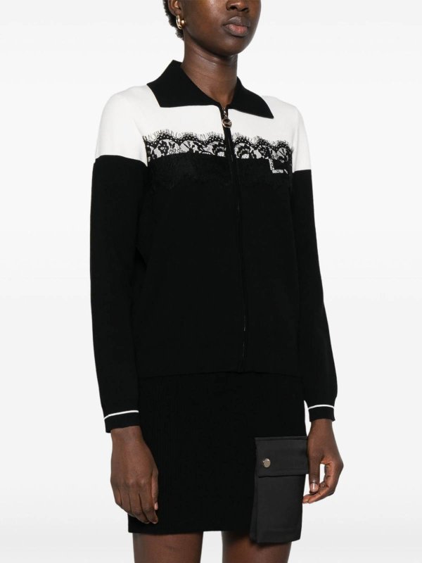 The Best Shops Liu Jo: ボートネック - ボートネック - 黒