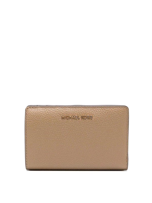 MICHAEL KORS: wallets & purses - Leather wallet