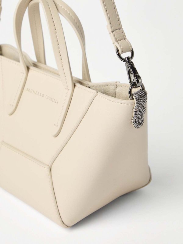 BRUNELLO CUCINELLI buy online クロスボディバッグ - ベージュ