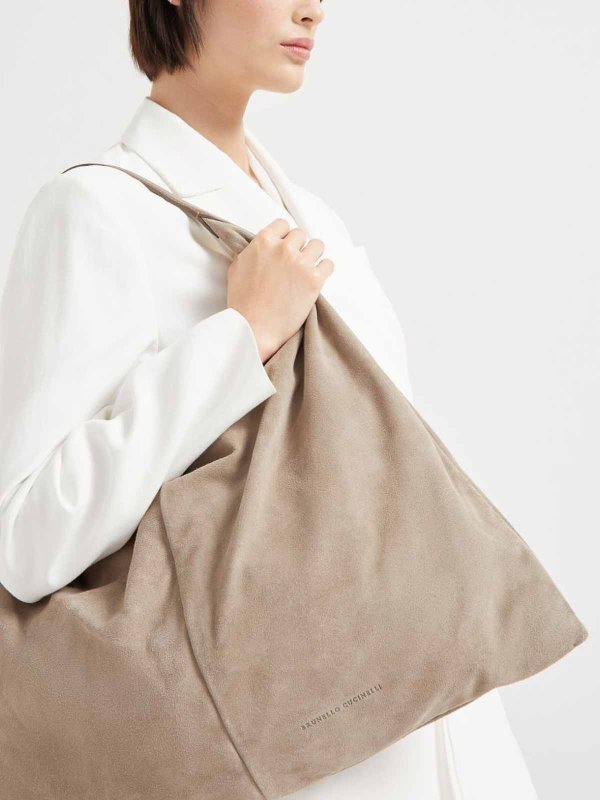 Handbag shop online: BRUNELLO CUCINELLI