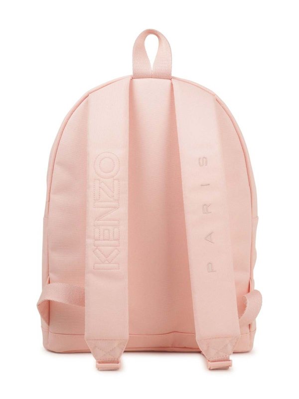 KENZO: バックパック online - バックパック - ヌードカラー