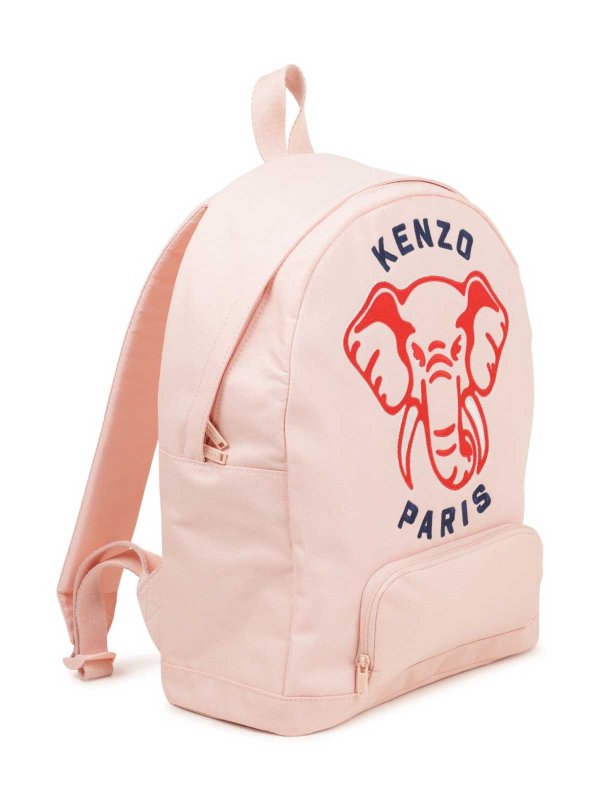 The Best Shops KENZO: バックパック - バックパック - ヌードカラー