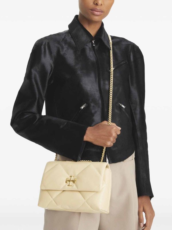 The Best Shops TORY BURCH: Sacs bandoulière - Sac Bandoulière - Jaune