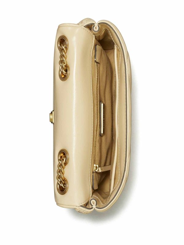 The Best Shops TORY BURCH: Sac Bandoulière - Jaune