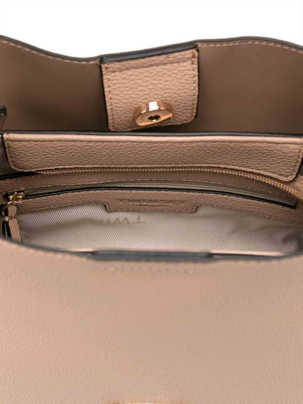 The Best Shops TWINSET: クロスボディバッグ - クロスボディバッグ - ヌードカラー