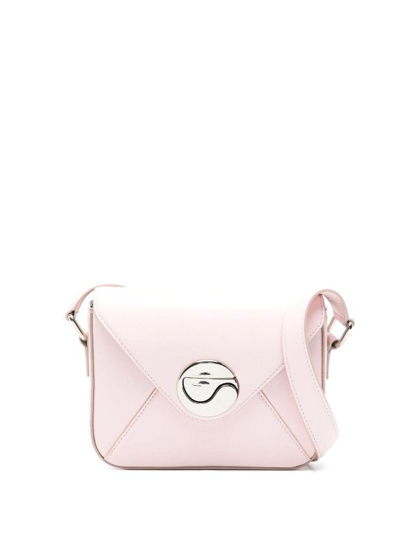 COPERNI: クロスボディバッグ - クロスボディバッグ - ヌードカラー