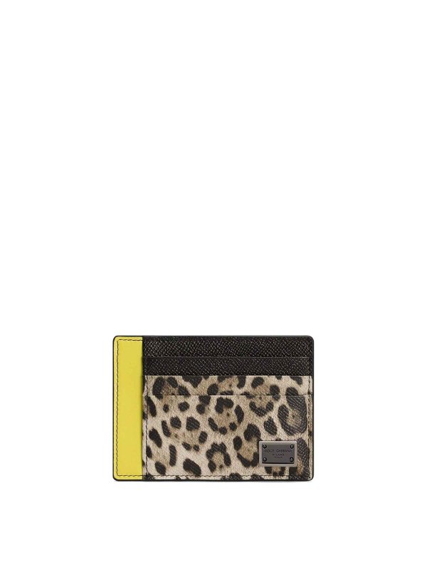 DOLCE & GABBANA: wallets & purses - Dauphine holder