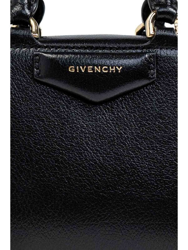 The Best Shops GIVENCHY: クロスボディバッグ - クロスボディバッグ - 黒