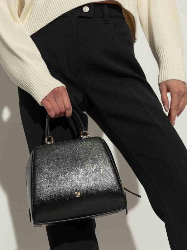 The Best Shops GIVENCHY: クロスボディバッグ - 黒