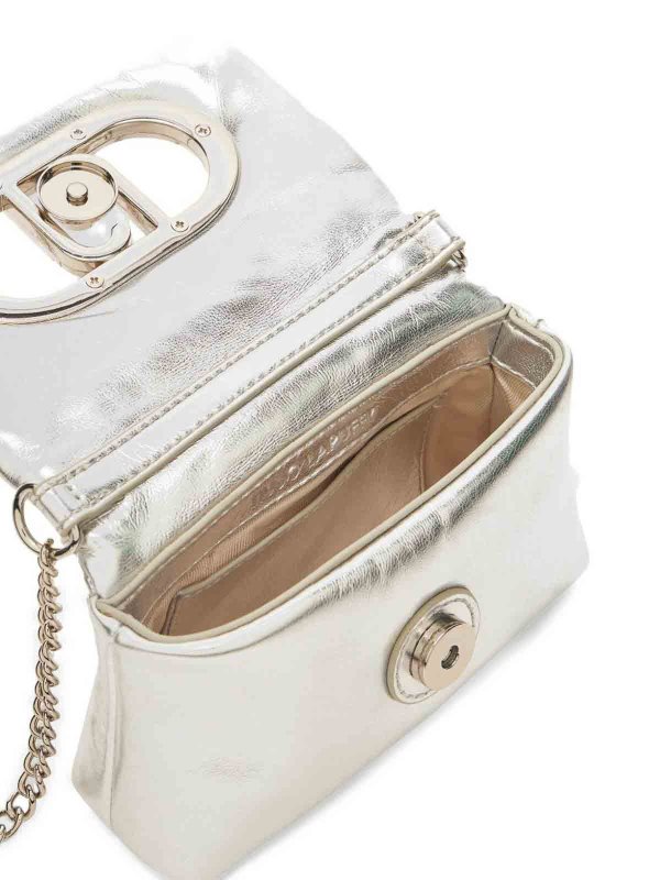 Liu Jo: cross body bags online - Lapuffy Mini shoulder bag