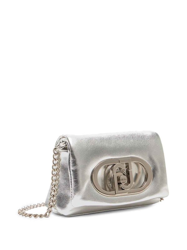 The Best Shops Liu Jo: cross body bags - Lapuffy Mini shoulder bag