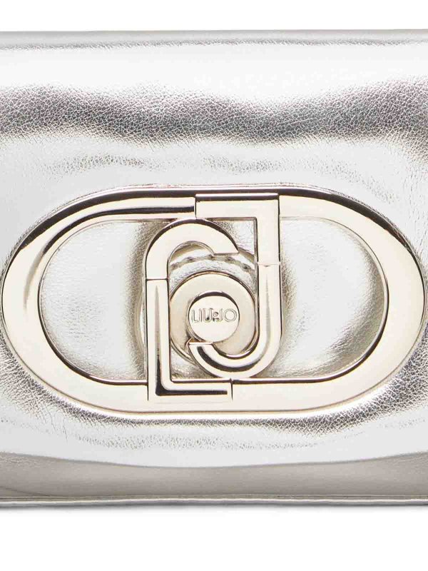 Lapuffy Mini shoulder bag shop online: Liu Jo