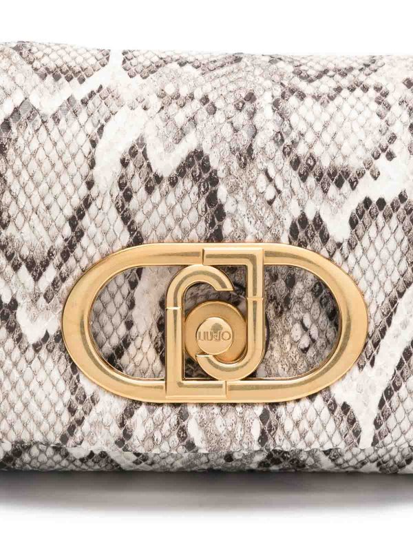 The Best Shops Liu Jo: クロスボディバッグ - クロスボディバッグ - 白