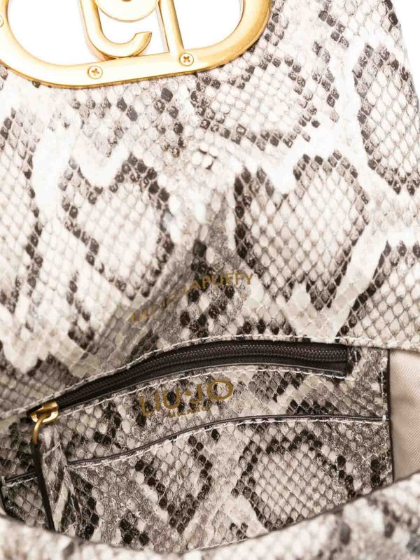 クロスボディバッグ - 白 shop online: Liu Jo