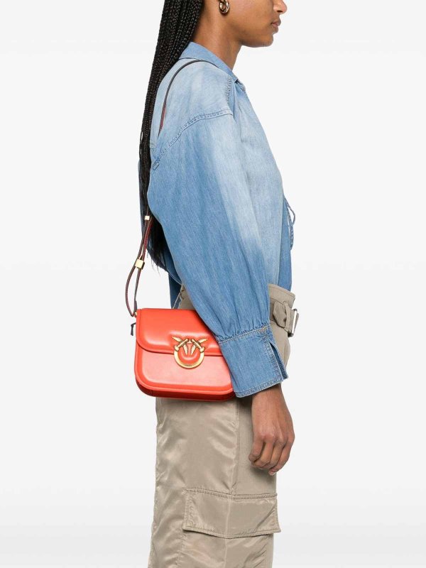 Umhängetasche - Orange shop online: Pinko