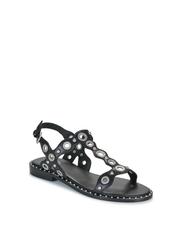 ASH: Sandalen online - Sandalen - Schwarz