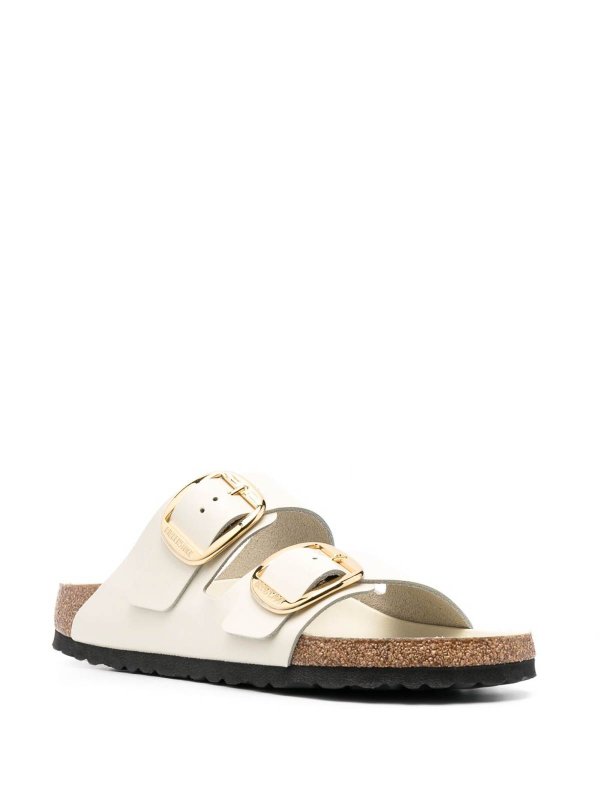 BIRKENSTOCK: Sandalias online - Sandalias - Beis