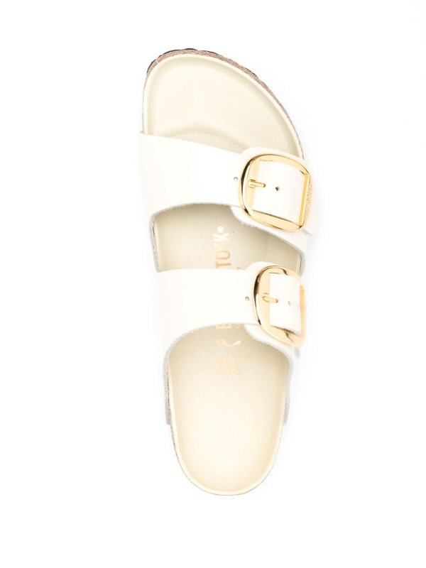The Best Shops BIRKENSTOCK: Sandalias - Sandalias - Beis