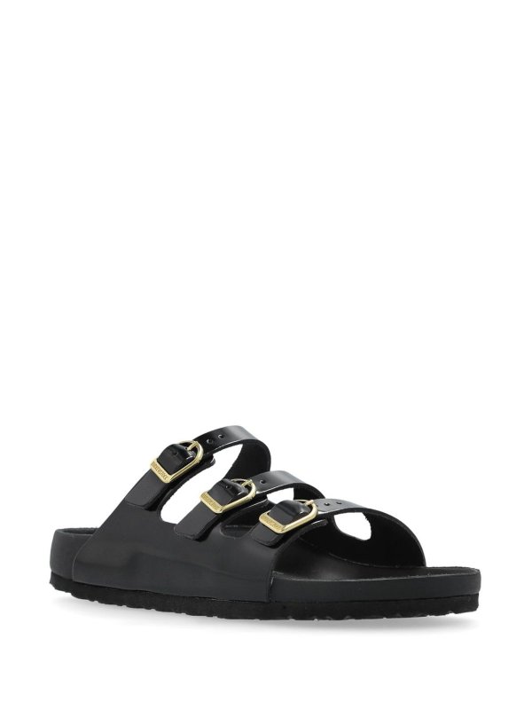 The Best Shops BIRKENSTOCK: サンダル - 黒