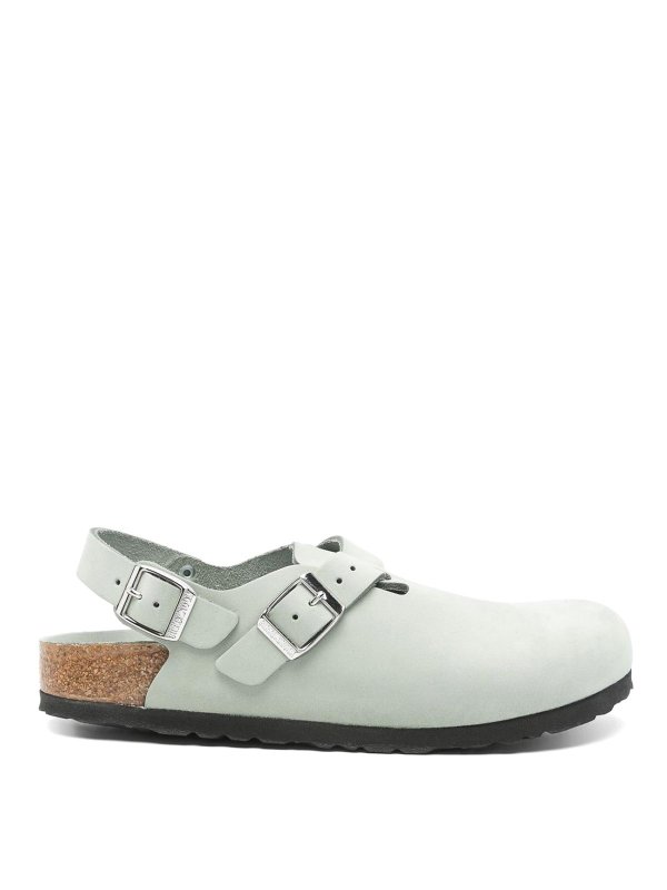 BIRKENSTOCK: Mocassini e slippers - Pantofole Tokyo