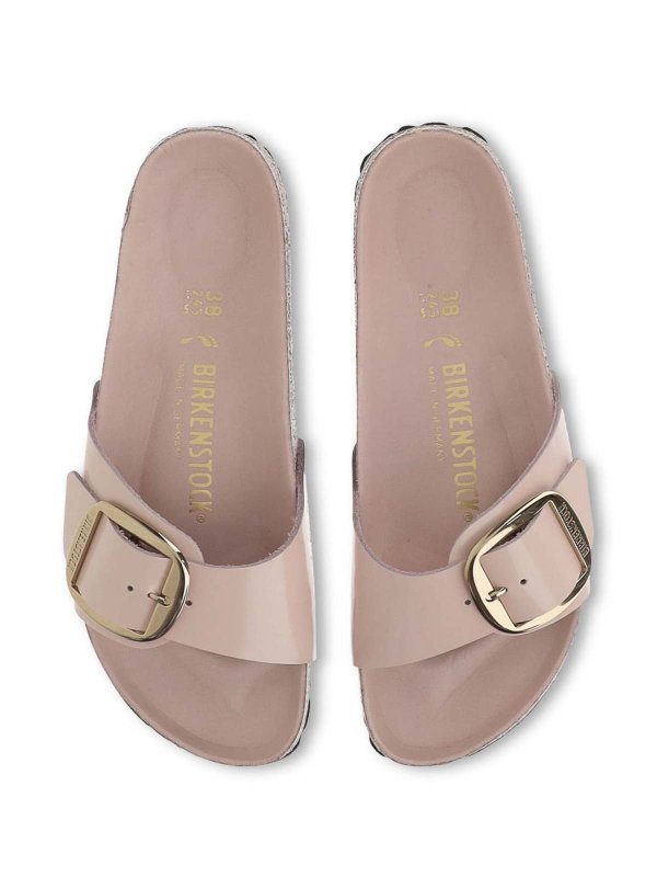 BIRKENSTOCK: Sandales online - Sandales - Couleur Chair