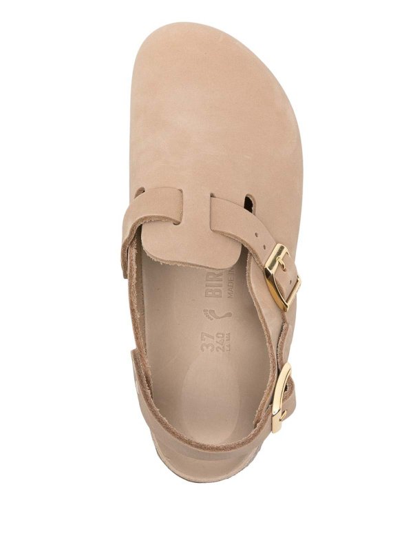 The Best Shops BIRKENSTOCK: サンダル - サンダル - ベージュ