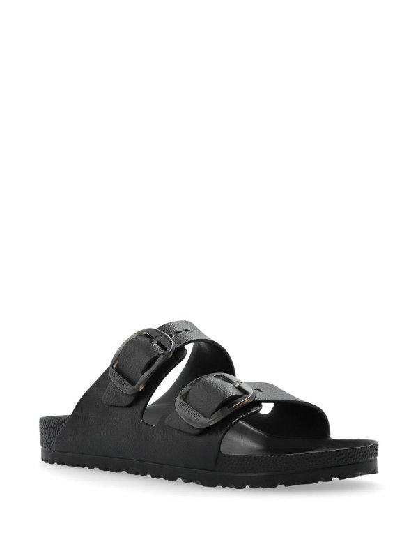 BIRKENSTOCK: サンダル online - サンダル - 黒