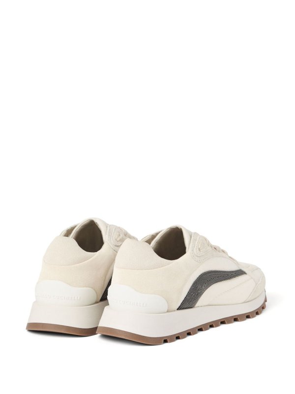 BRUNELLO CUCINELLI buy online Baskets - Blanc