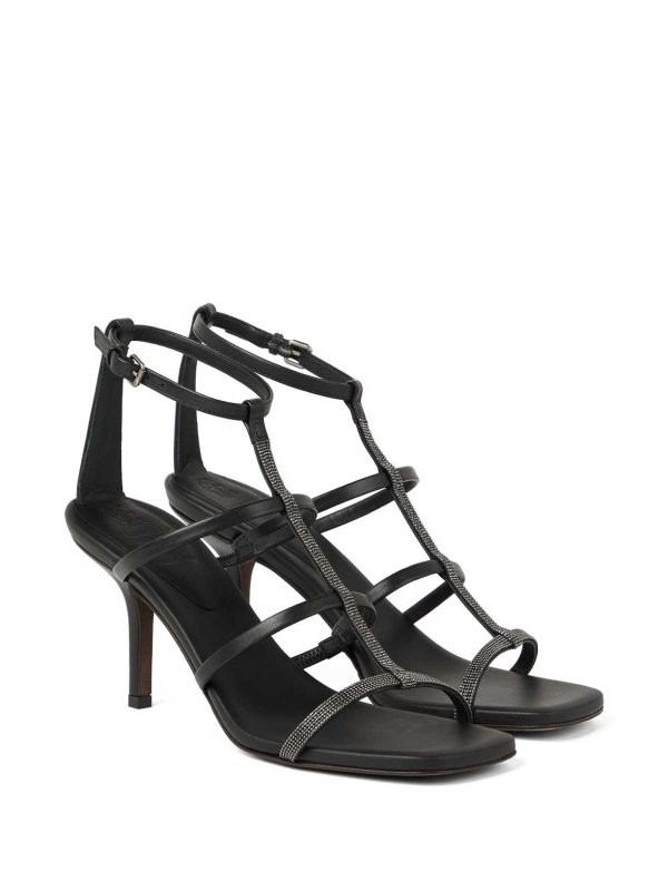 BRUNELLO CUCINELLI: パンプス online - パンプス - 黒