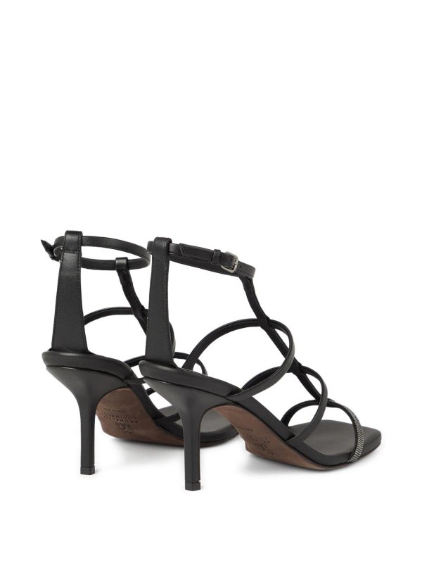 パンプス - 黒 shop online: BRUNELLO CUCINELLI