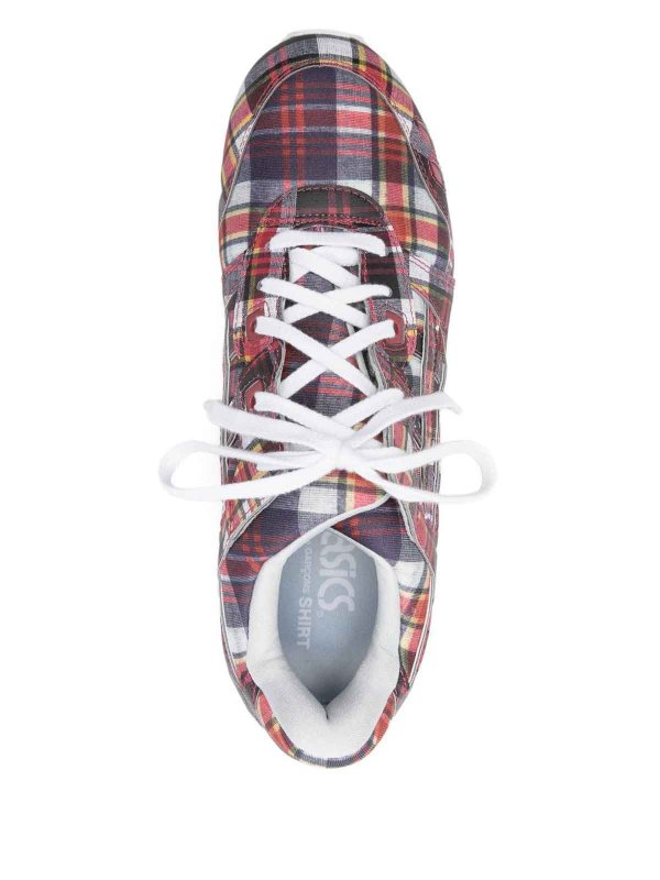 COMME DES GARCONS: スニーカー online - スニーカー - 赤