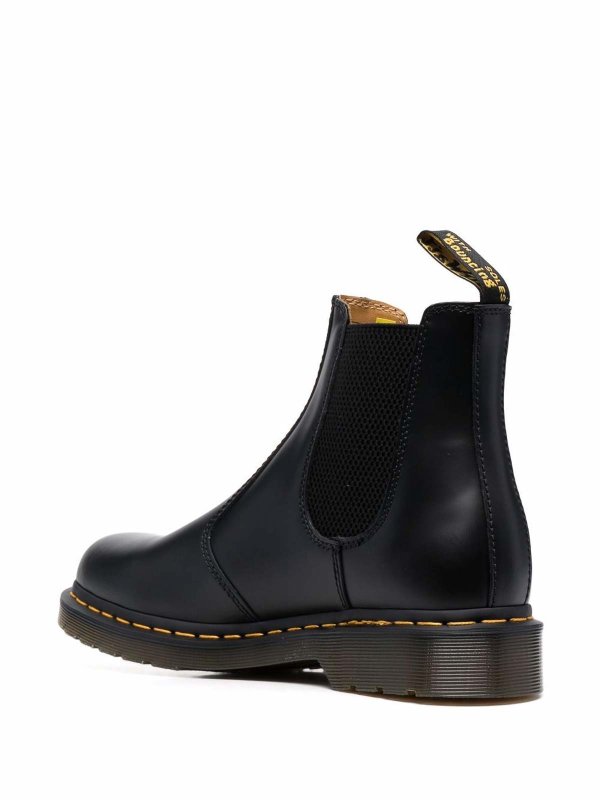 The Best Shops DR. MARTENS: ブーティー - アンクルブーツ - 黒