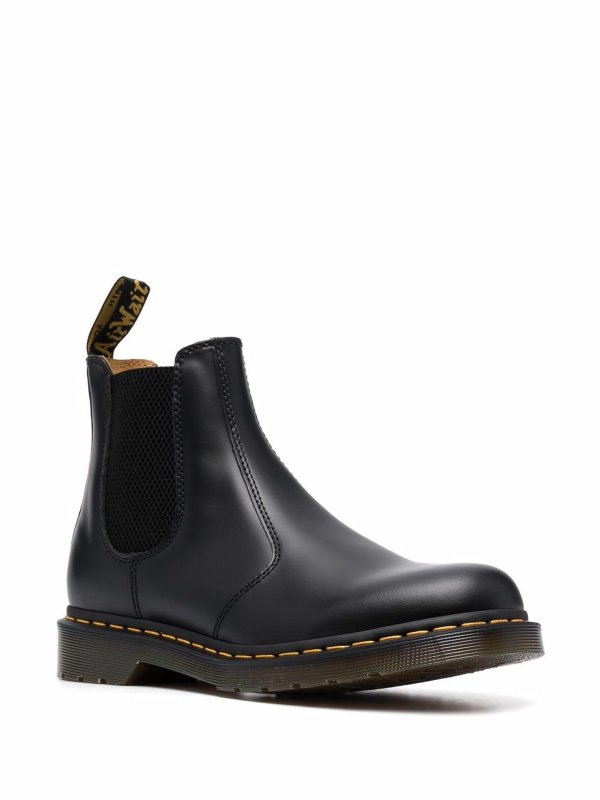 アンクルブーツ - 黒 shop online: DR. MARTENS