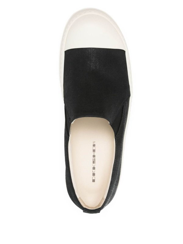 DRKSHDW: ロファー＆スリッパ online - ローファー - 黒