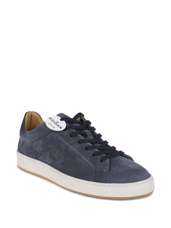 The Best Shops HOGAN: Chaussures de sport - Baskets - Bleu