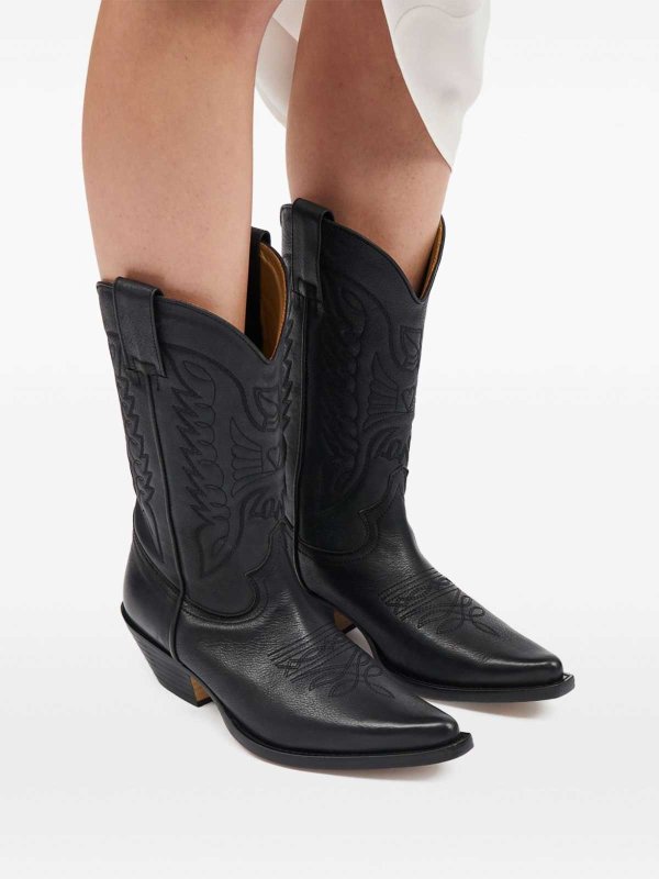 MM6 MAISON MARGIELA: boots online - Western style boots