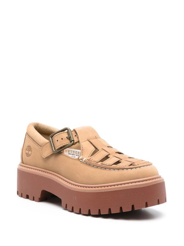 TIMBERLAND: Chaussures classiques online - Chaussures - Beige