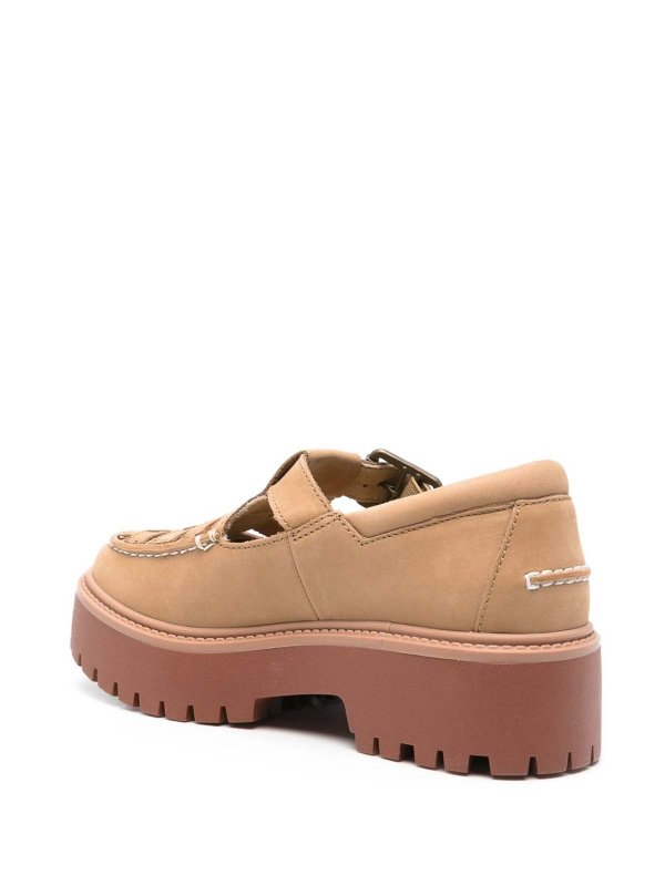 The Best Shops TIMBERLAND: Chaussures classiques - Chaussures - Beige